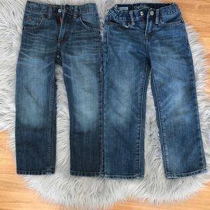 Boys Gap & Lee Jeans Bundle
